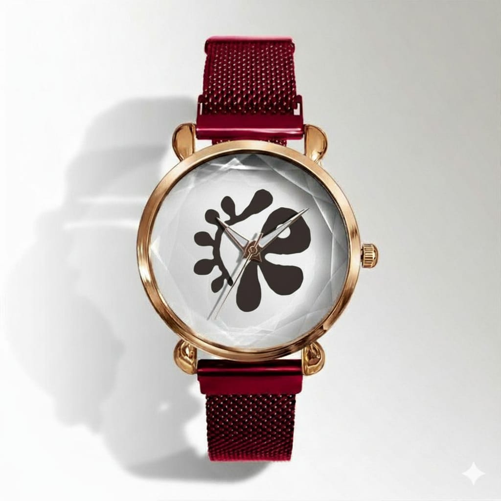 CORTIS UHREN MIT MAGNETVERSCHLUSS – IN VERSCHIEDENEN FARBEN! ✨