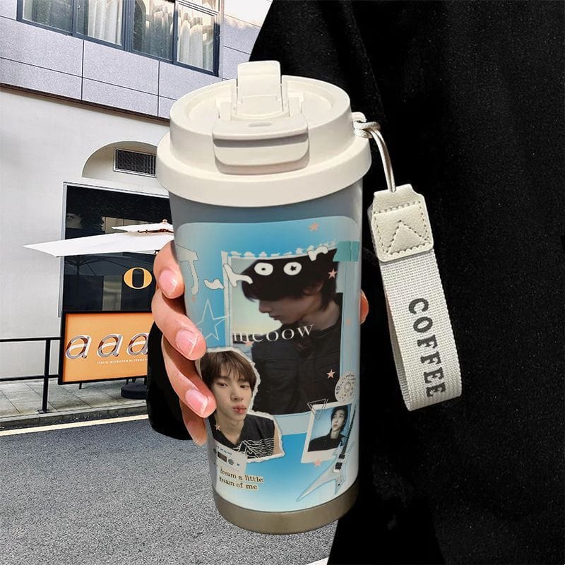 CORTIS Thermobecher aus Edelstahl – verschiedene Ausführungen!