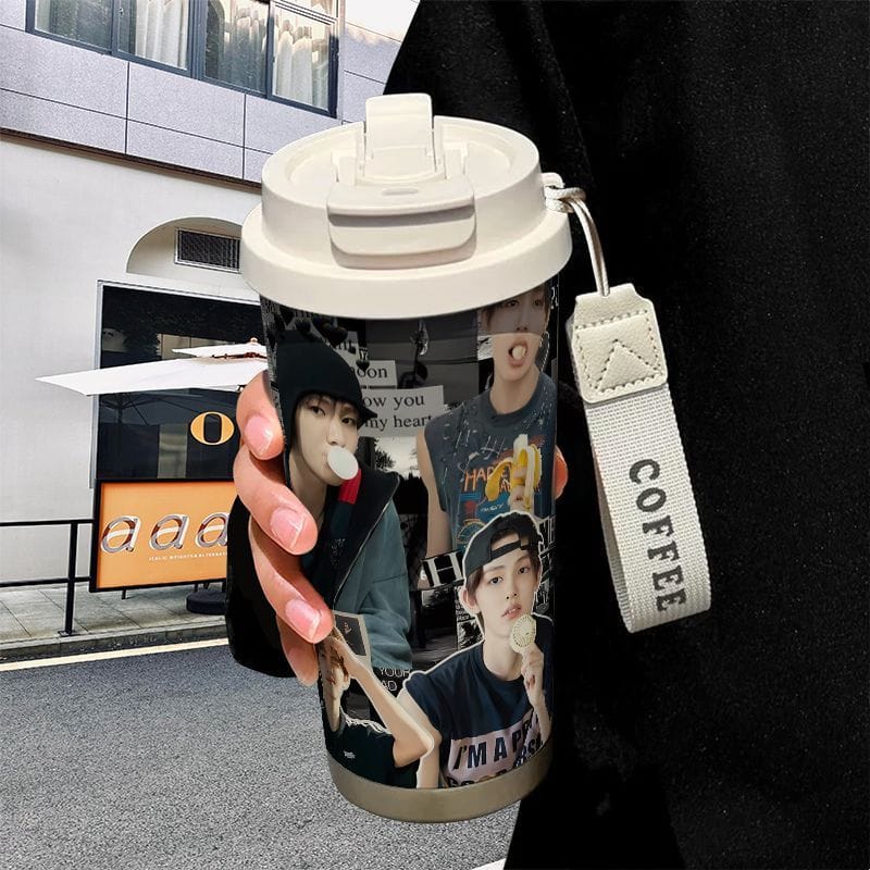 CORTIS Thermobecher aus Edelstahl – verschiedene Ausführungen!