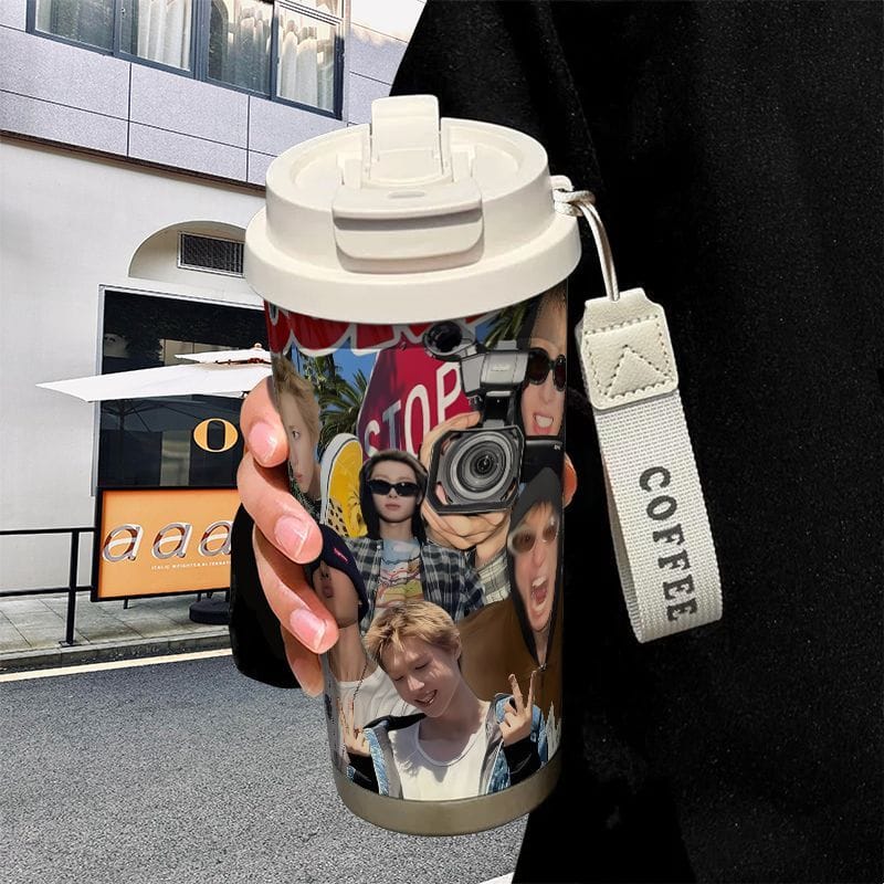 CORTIS Thermobecher aus Edelstahl – verschiedene Ausführungen!