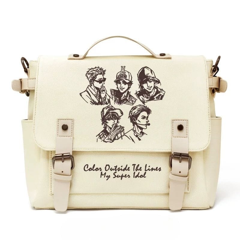 SKZOO STRAY KIDS TASCHEN (schwarz und weiß)