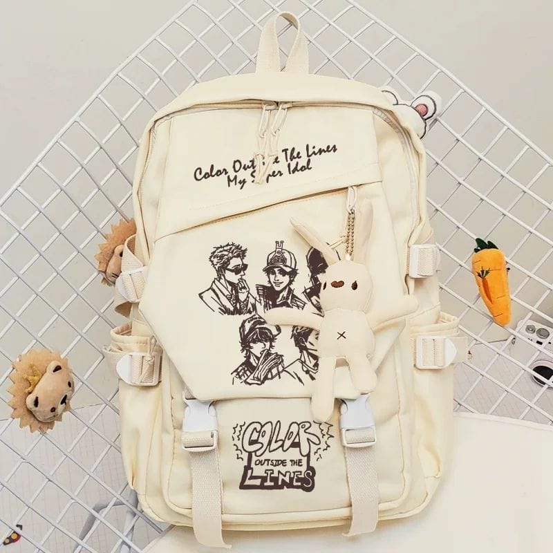 BT21 BTS RUCKSACK