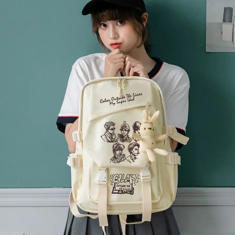 BT21 BTS RUCKSACK