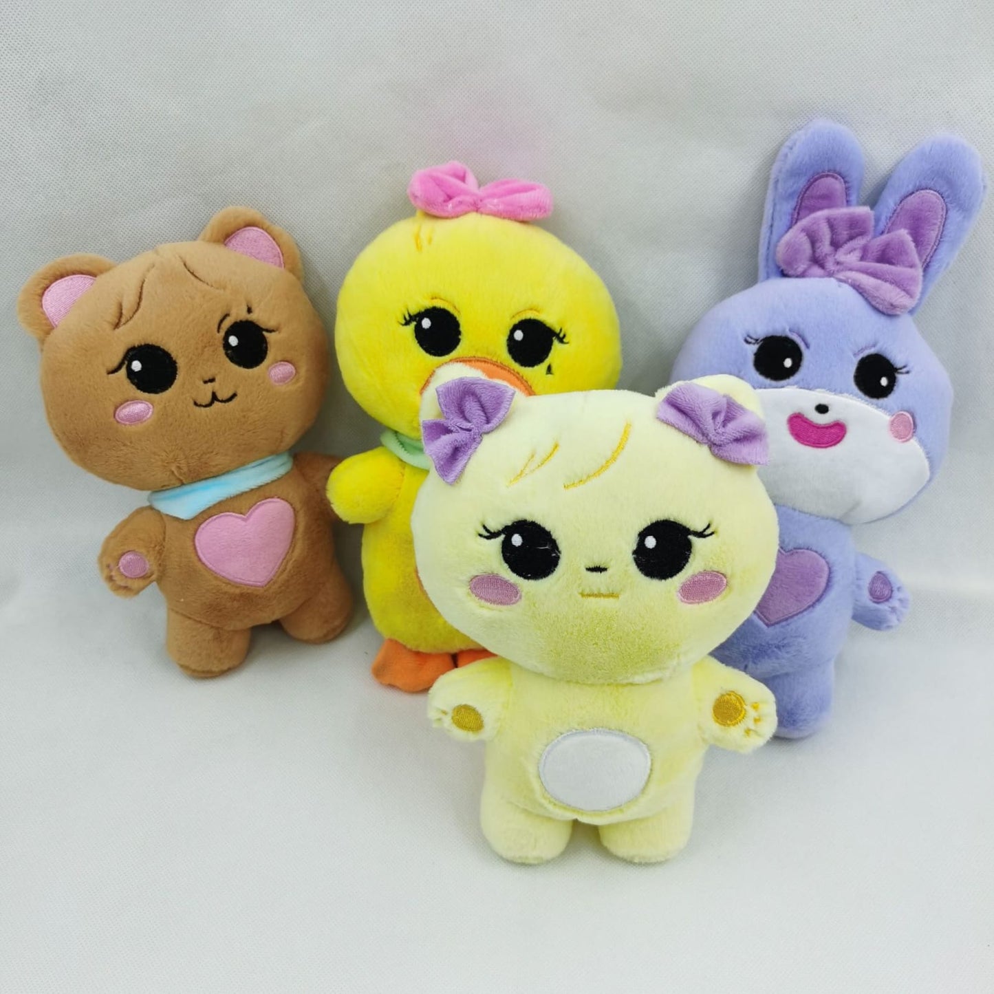 BLACKPINK TOUR CHARAKTER PLÜSCH