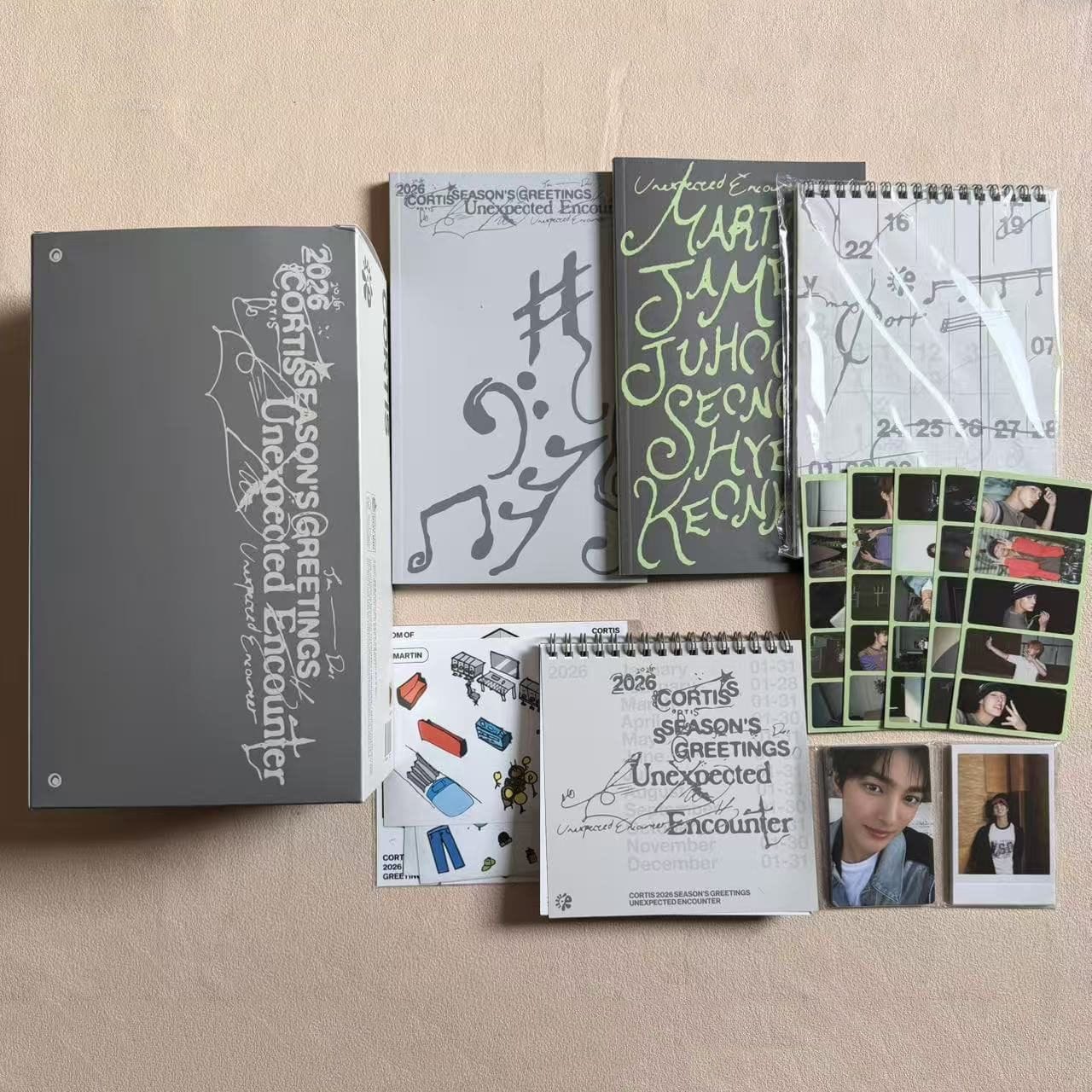 CORTIS MERCH-SET MIT 113 ARTIKELN!✨