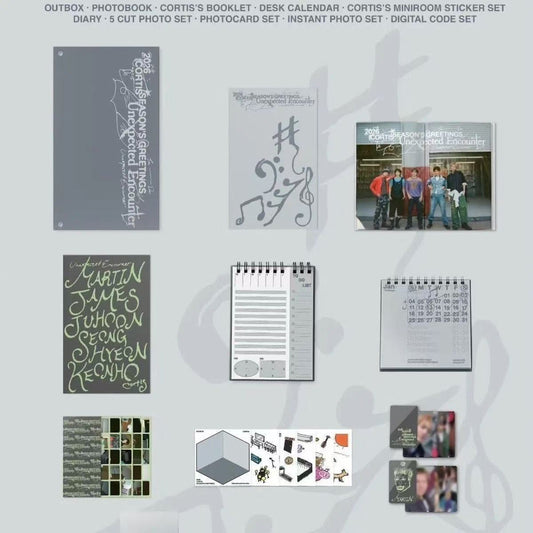 CORTIS MERCH-SET MIT 113 ARTIKELN!✨