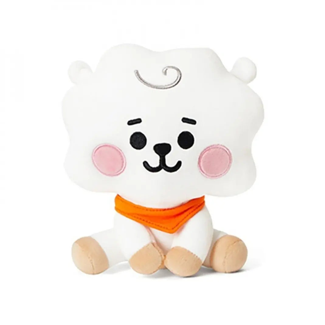 BT21 PLÜSCHTIERE BABY VERSION (18 bis 24 cm)