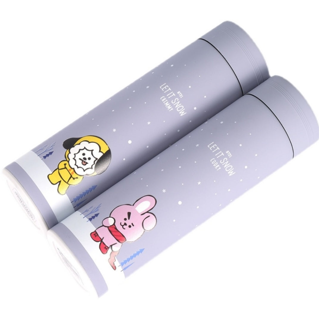 BT21 EDELSTAHL THERMOSKANNE 500 ML