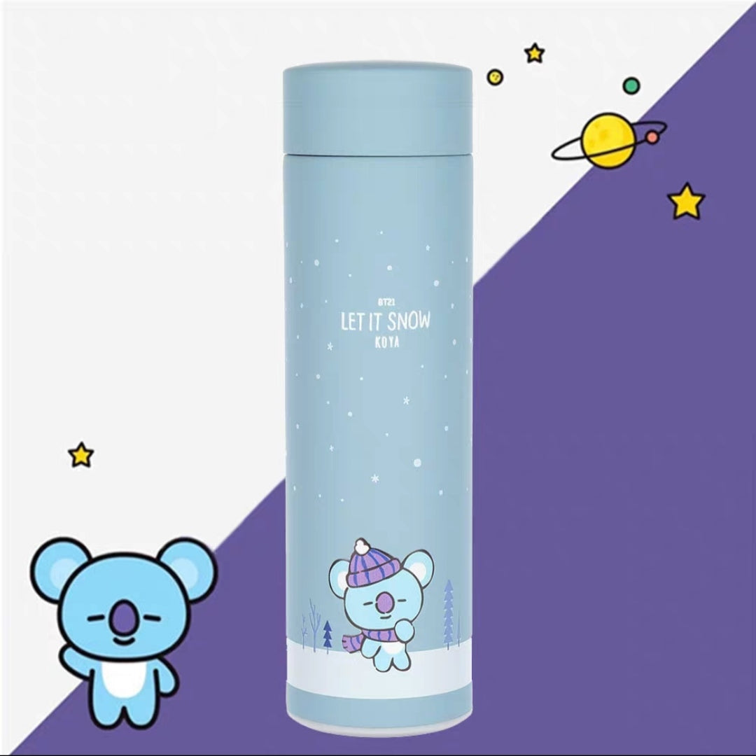 BT21 EDELSTAHL THERMOSKANNE 500 ML