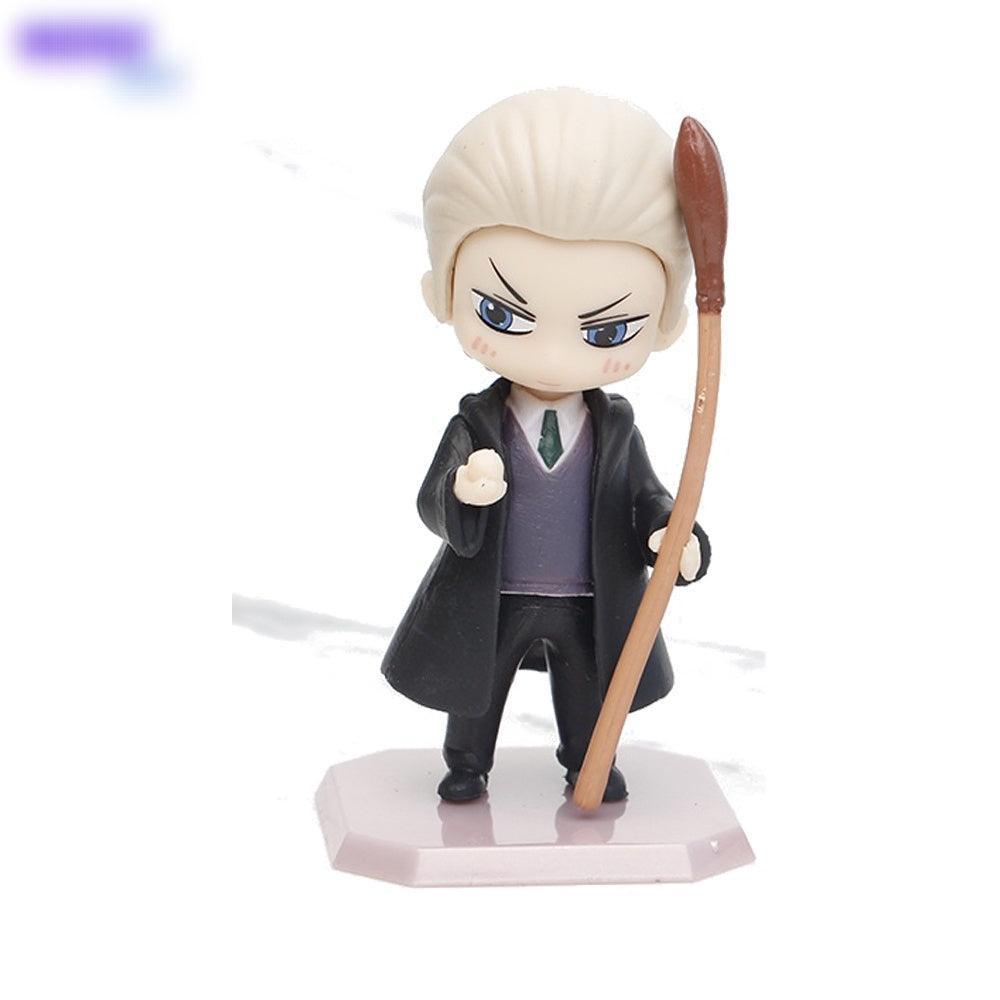 HARRY POTTER ACTIONFIGUREN SET 6 TEILE