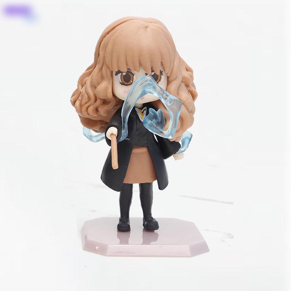 HARRY POTTER ACTIONFIGUREN SET 6 TEILE