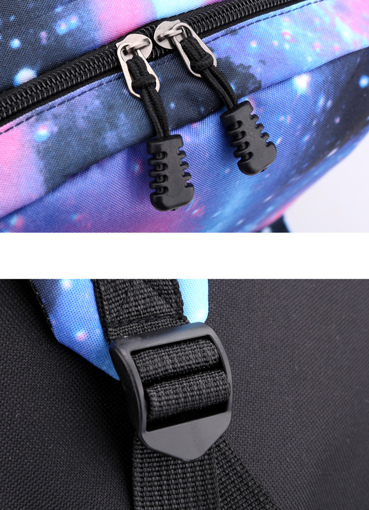 BTS-Rucksack-, Hüllen- und Taschenset