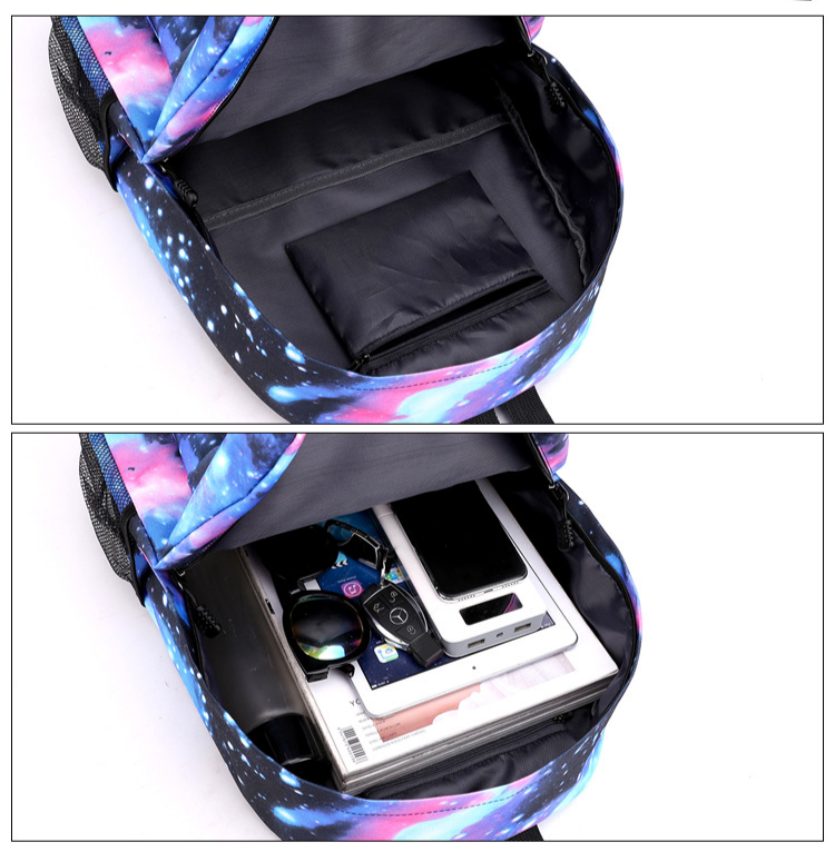 BTS-Rucksack-, Hüllen- und Taschenset