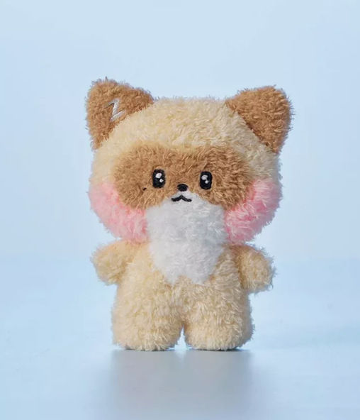 ZB1 ZERO BASE ONE PLÜSCHTIER 17 CM