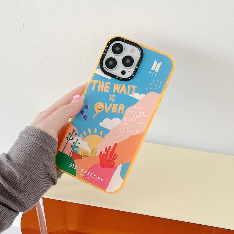 BTS PERMISSION TO DANCE HANDYHÜLLEN - IPHONE VERSCHIEDENE MODELLE!