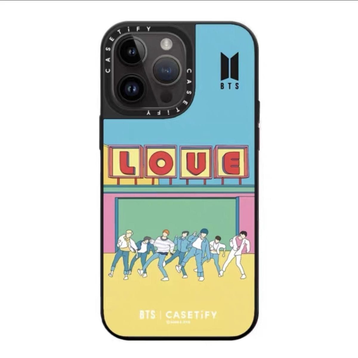 BTS JUNGE MIT LIEBE HANDYHÜLLEN - IPHONE VERSCHIEDENE MODELLE!