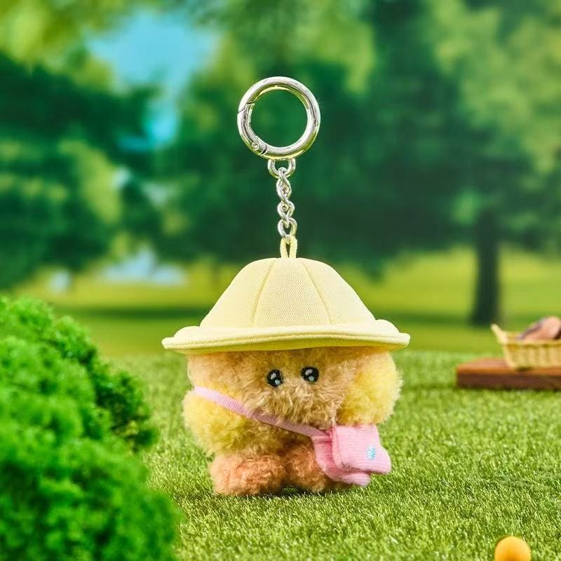 BT21-Schlüsselanhänger