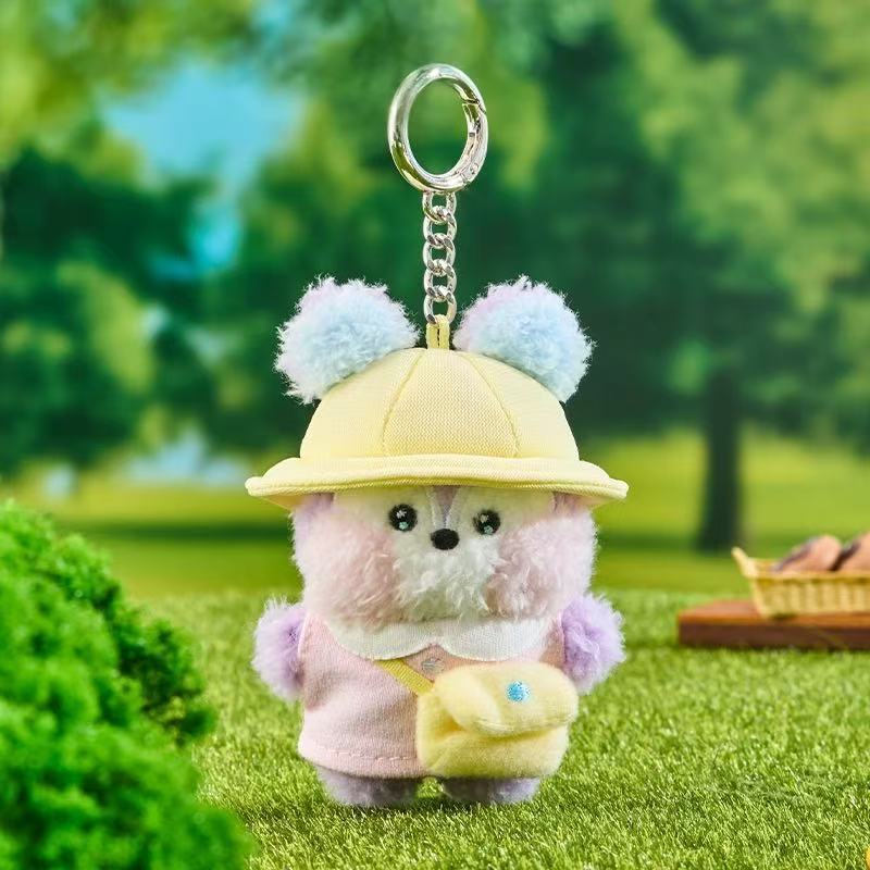 BT21-Schlüsselanhänger