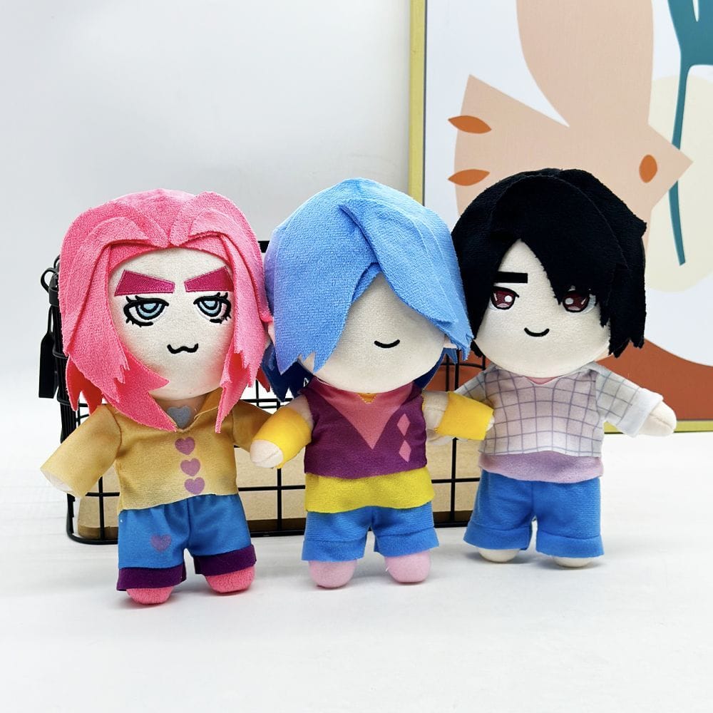 KPOP DÄMONENJÄGER SAJA BOYS PLÜSCH