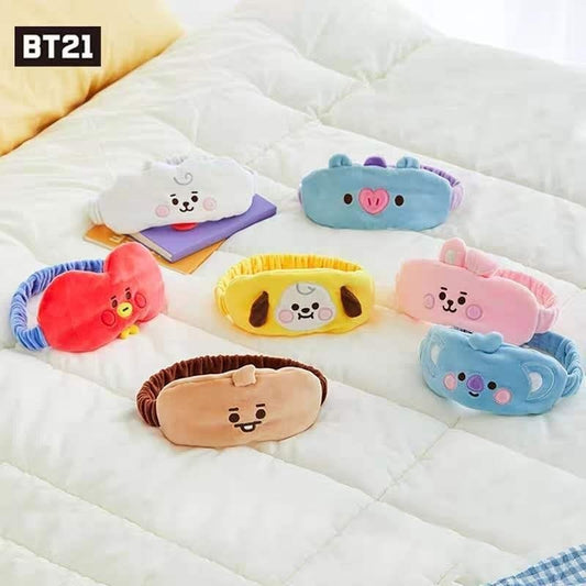 BT21 Schlafmaske