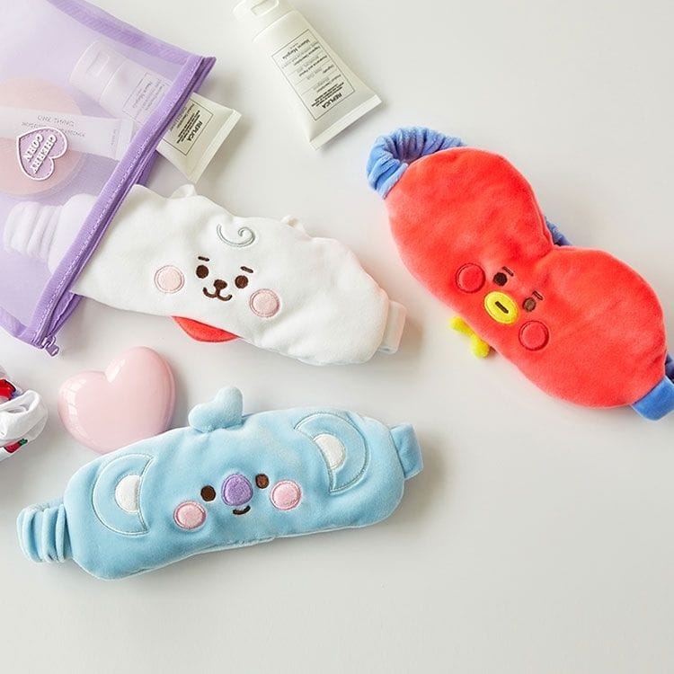 BT21 Schlafmaske