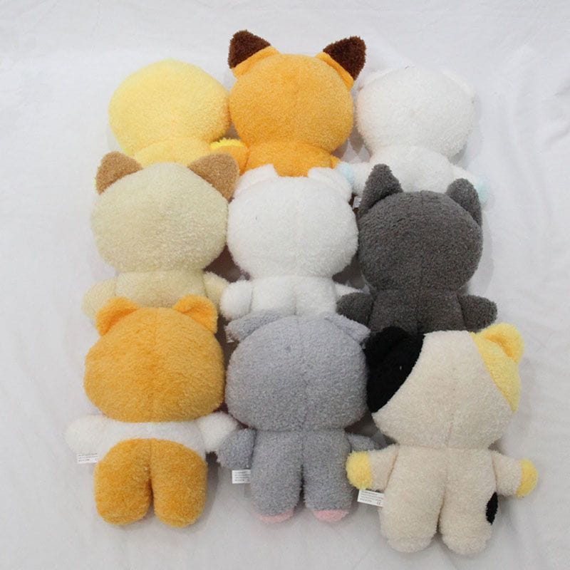 ZB1 Zero Base One (ZB1) Plüschtier 23 cm