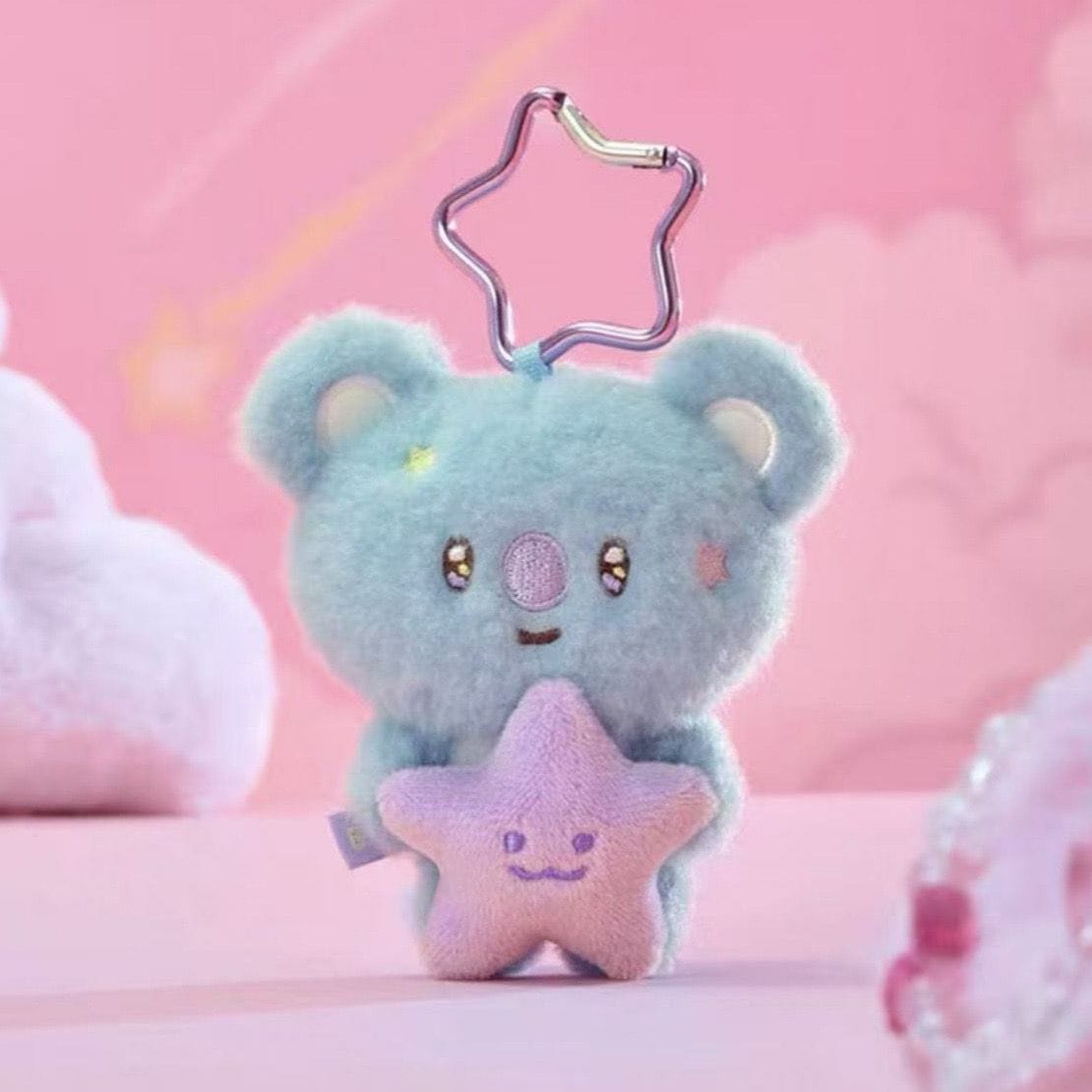 BT21-Schlüsselanhänger