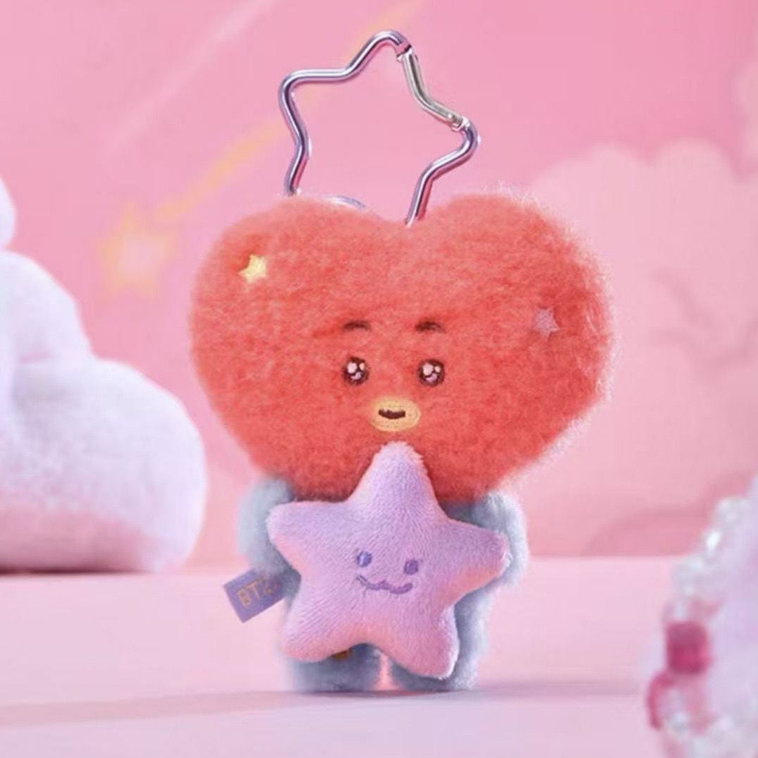 BT21-Schlüsselanhänger