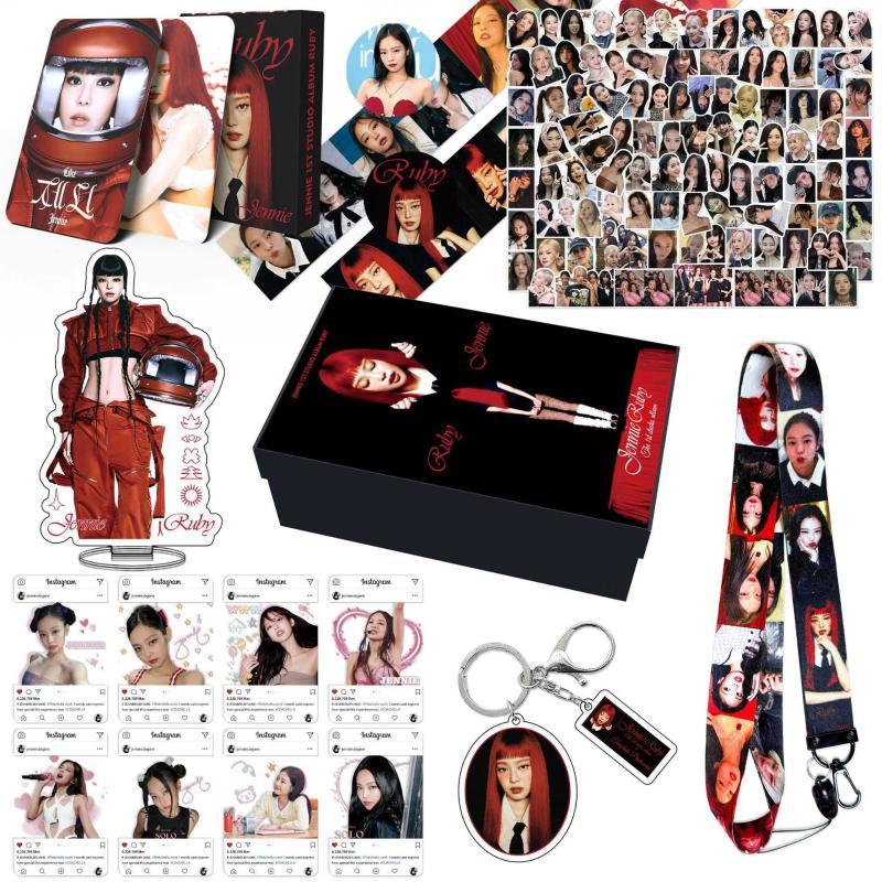 BLACKPINK RUBY JENNIE GESCHENKBOX