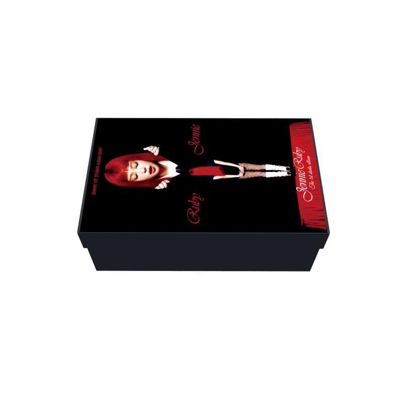 BLACKPINK RUBY JENNIE GESCHENKBOX