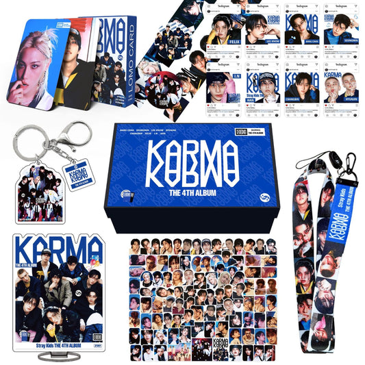 Stray Kids Karma Geschenkbox