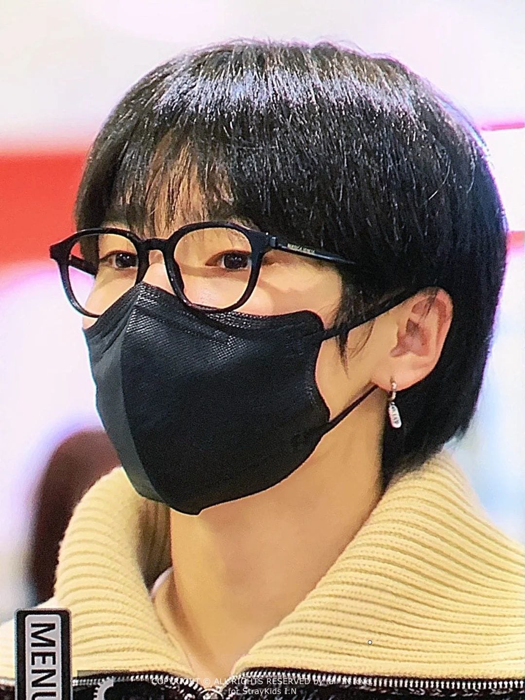 STRAY KIDS STAY OHRRING VERLIEBEN