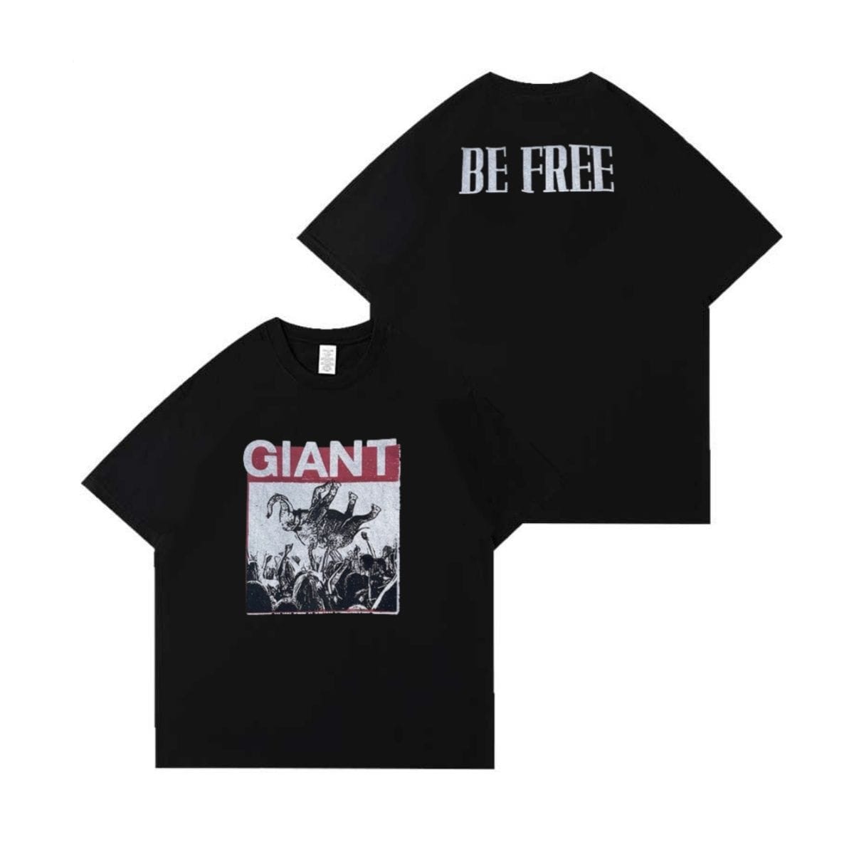 CORTIS T-SHIRT 100% BAUMWOLLE