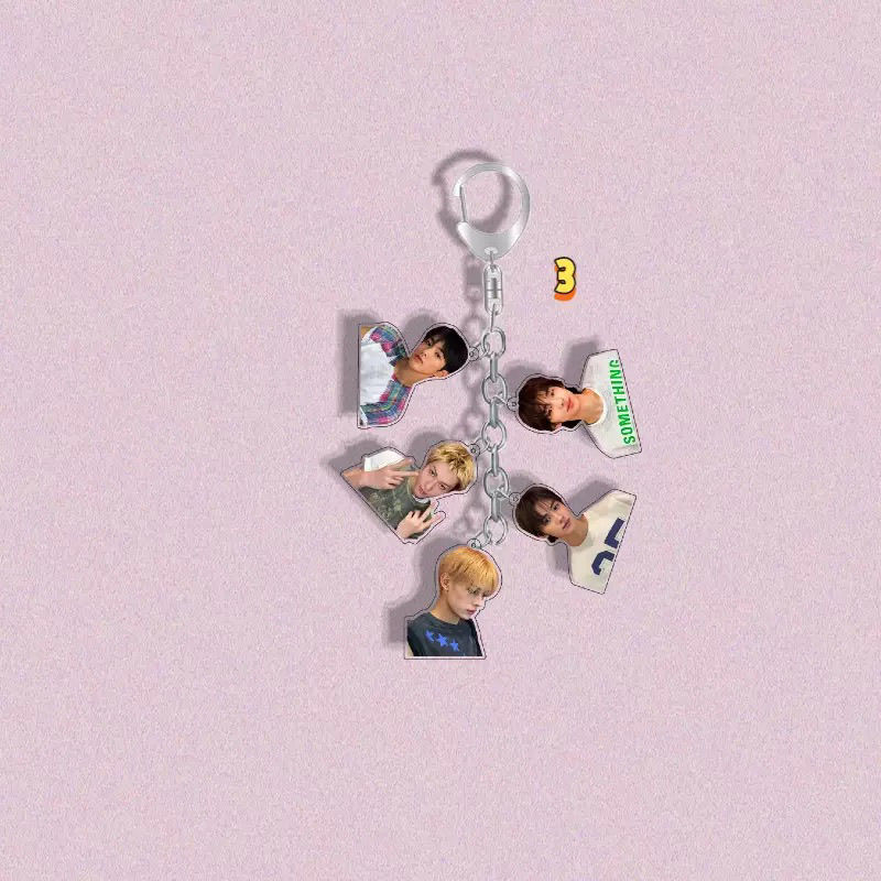 CORTIS-SCHLÜSSELANHÄNGER