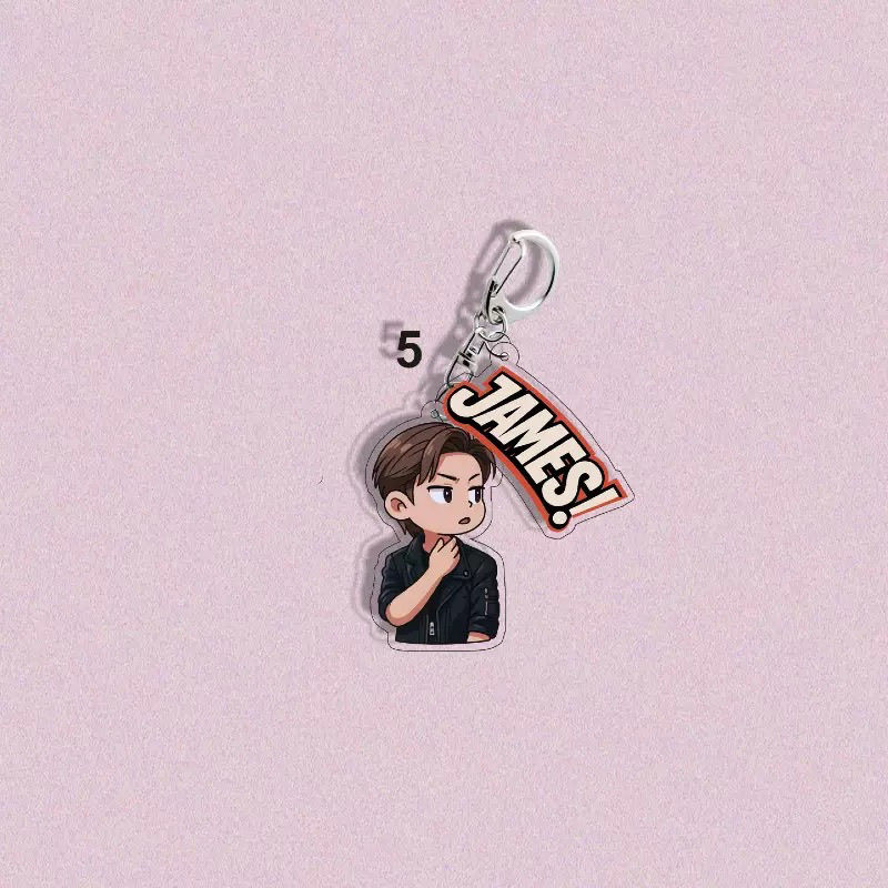 CORTIS-SCHLÜSSELANHÄNGER