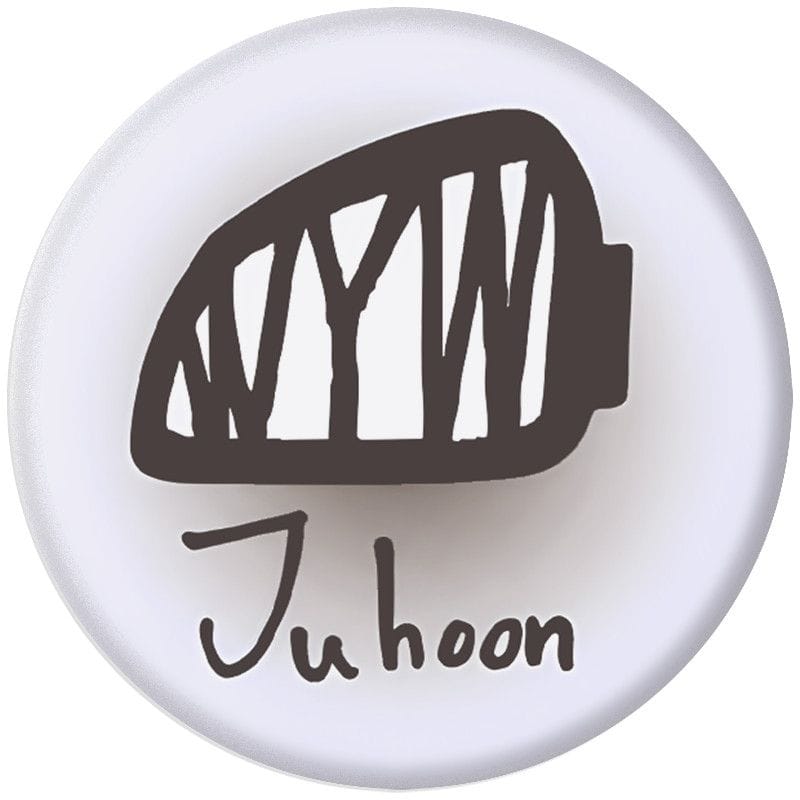 CORTIS-KNÖPFE 6 EINHEITEN