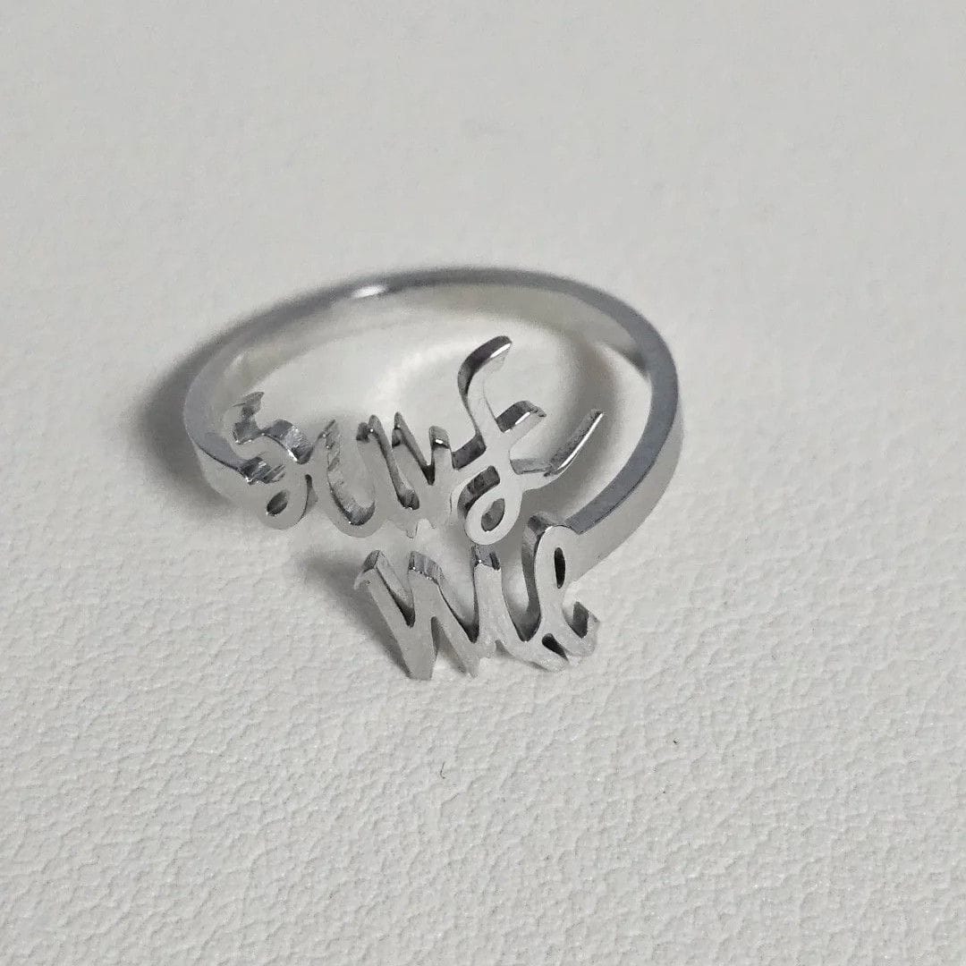 BTS RING SAVE ME/ I'M FINE