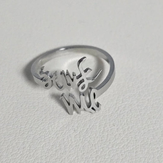 BTS RING SAVE ME/ I'M FINE