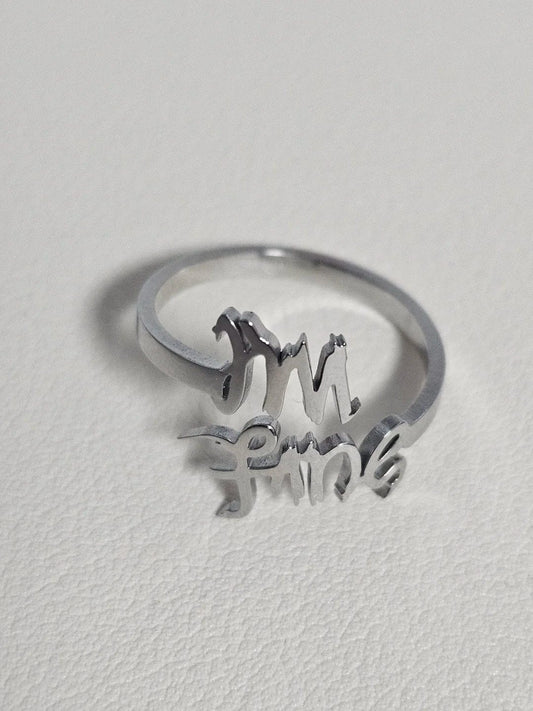 BTS RING SAVE ME/ I'M FINE