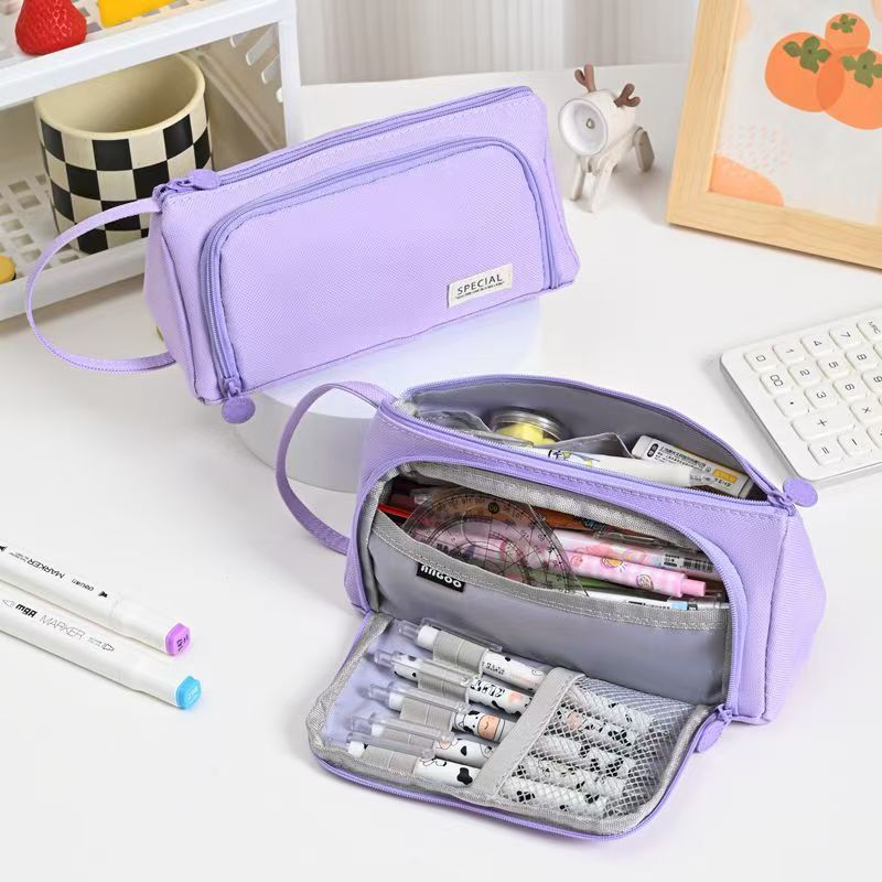 Federmäppchen – verschiedene Farben! ✨