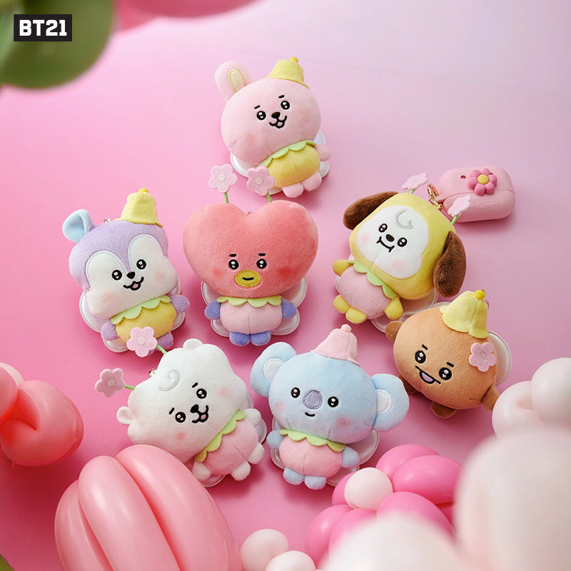 BT21 Märchen-Schlüsselanhänger
