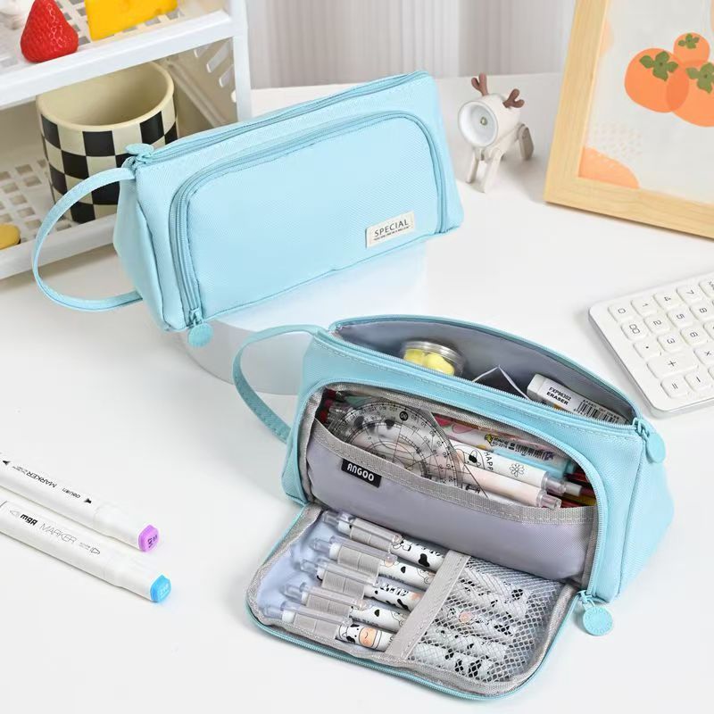 Federmäppchen – verschiedene Farben! ✨