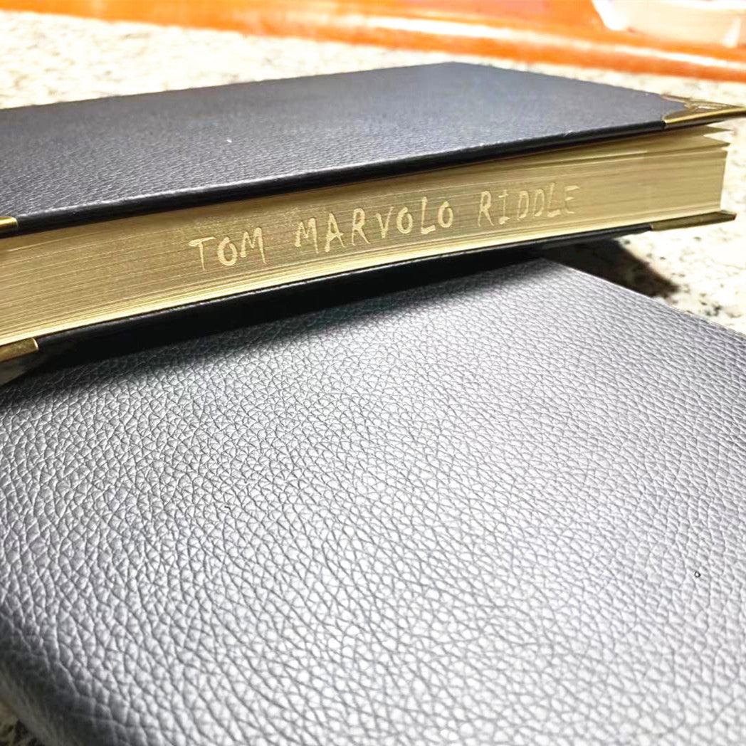 HARRY POTTER TOM RIDDLE'S TAGEBUCH