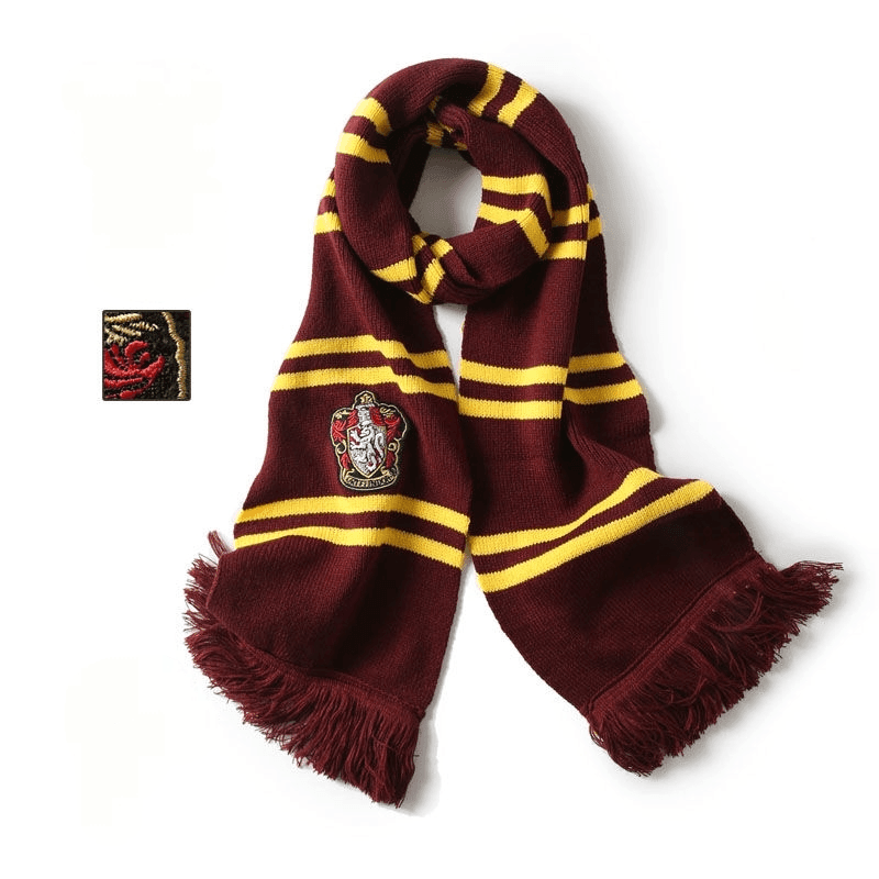 HARRY POTTER HOGWARTS SCHAL