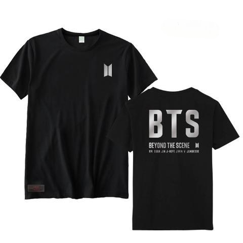 BTS WORLD TOUR LY SPEAK YOURSELF T-SHIRTS 100% BAUMWOLLE