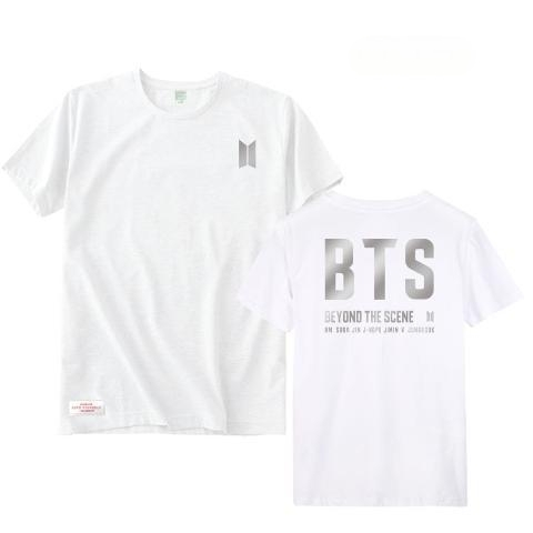 BTS WORLD TOUR LY SPEAK YOURSELF T-SHIRTS 100% BAUMWOLLE