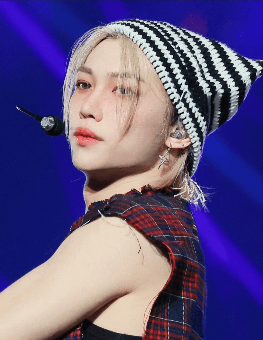 FELIX STRAY KIDS MÜTZE