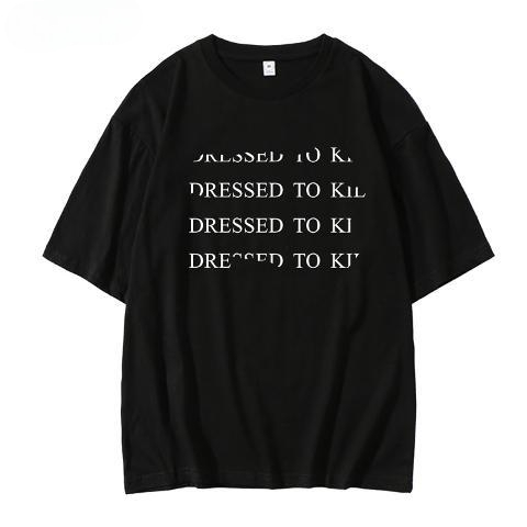 SHINEE "DRESSED TO KILL" T-SHIRT 100% BAUMWOLLE