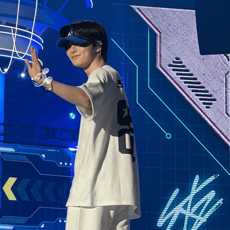 STRAY KIDS PILOT T-SHIRT 100% BAUMWOLLE