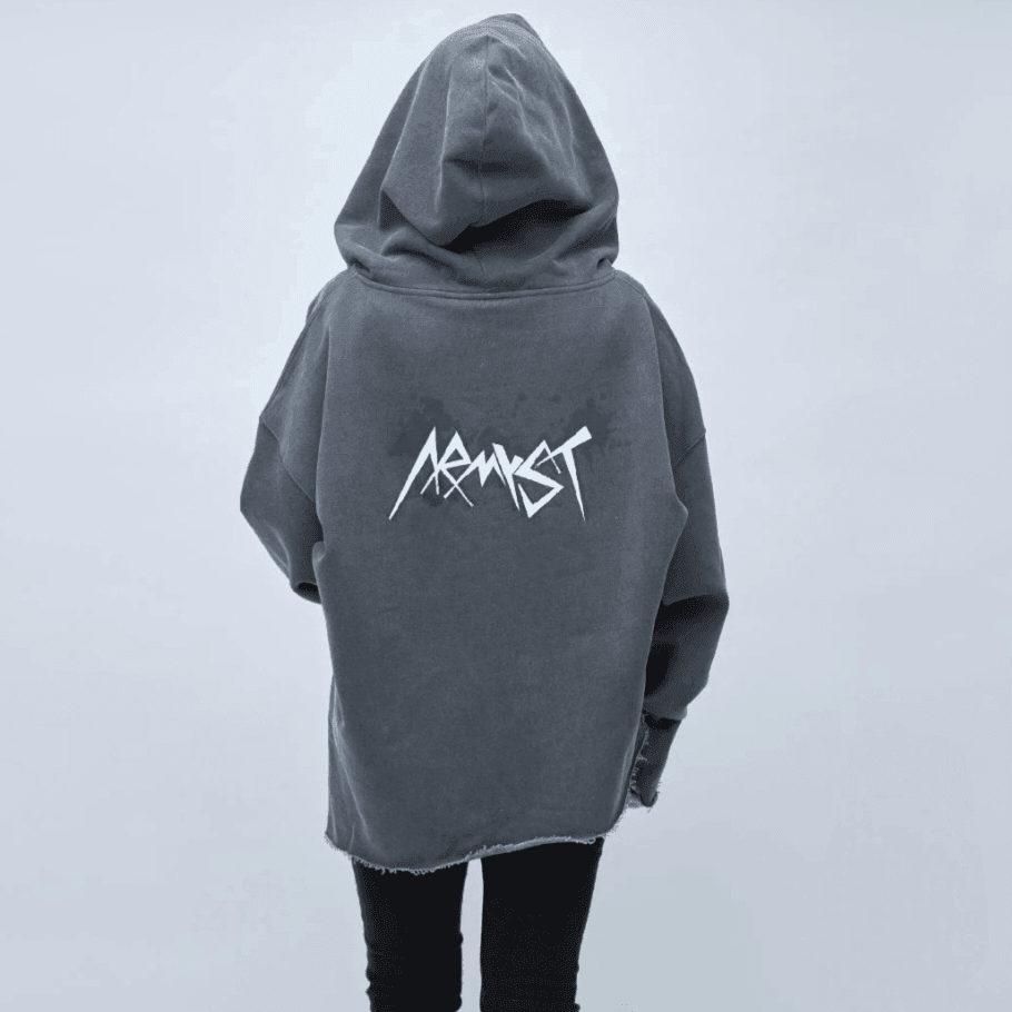 BTS JUNGKOOK ARMYST ZIP-HOODIE